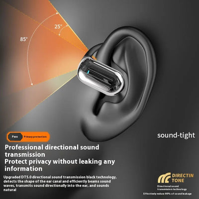 Sports Ear Hook OWS Open Bluetooth Headset